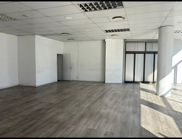 346M² OFFICE TO LET IN TYGER VALLEY